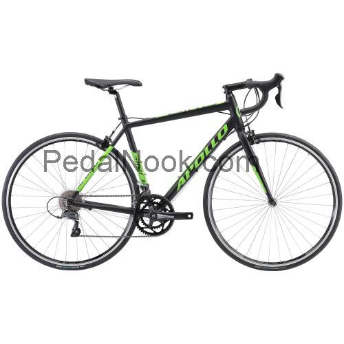 Apollo Giro fiche technique et avis
